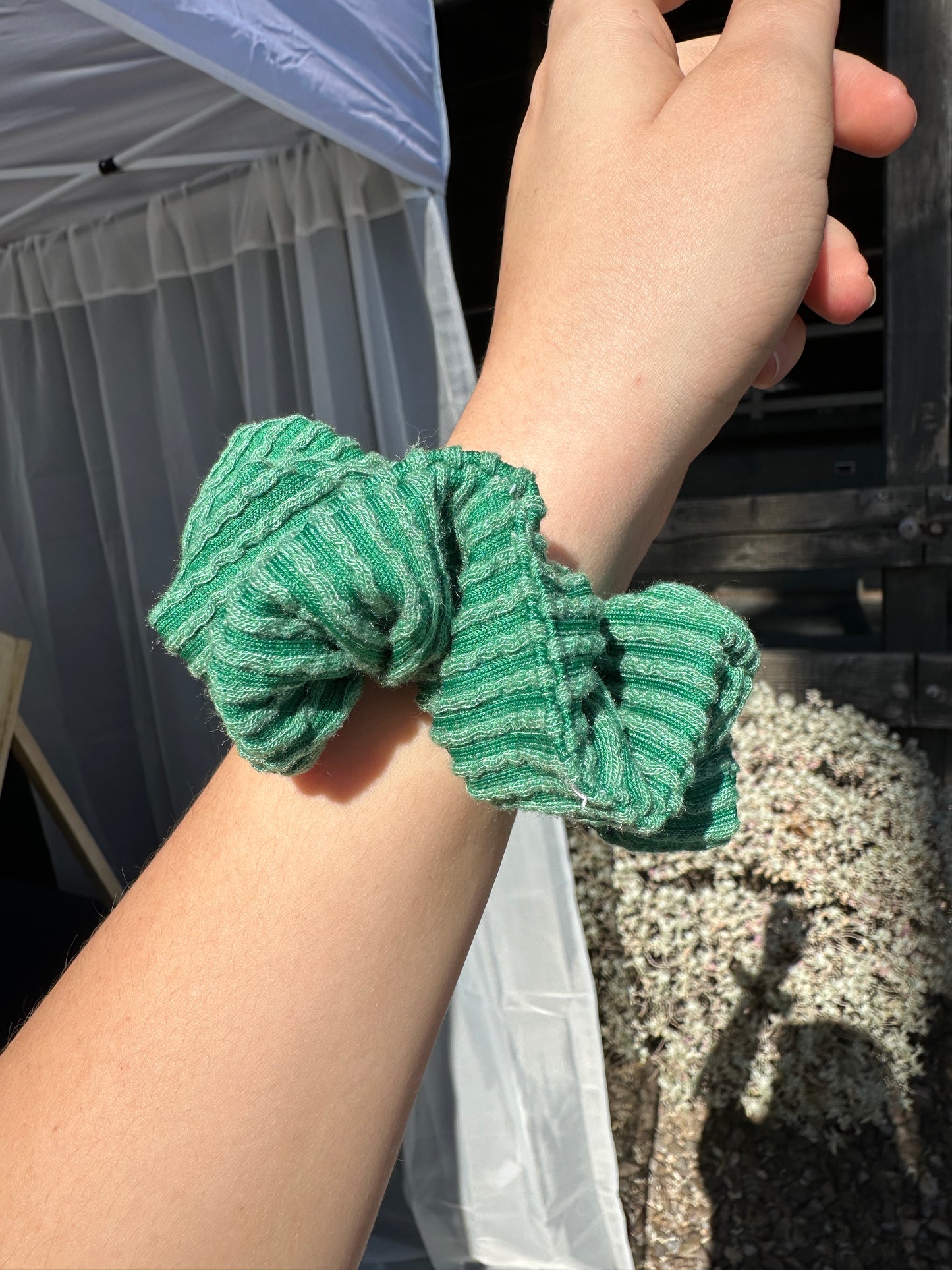 Holly Jolly Scrunchies (XL)