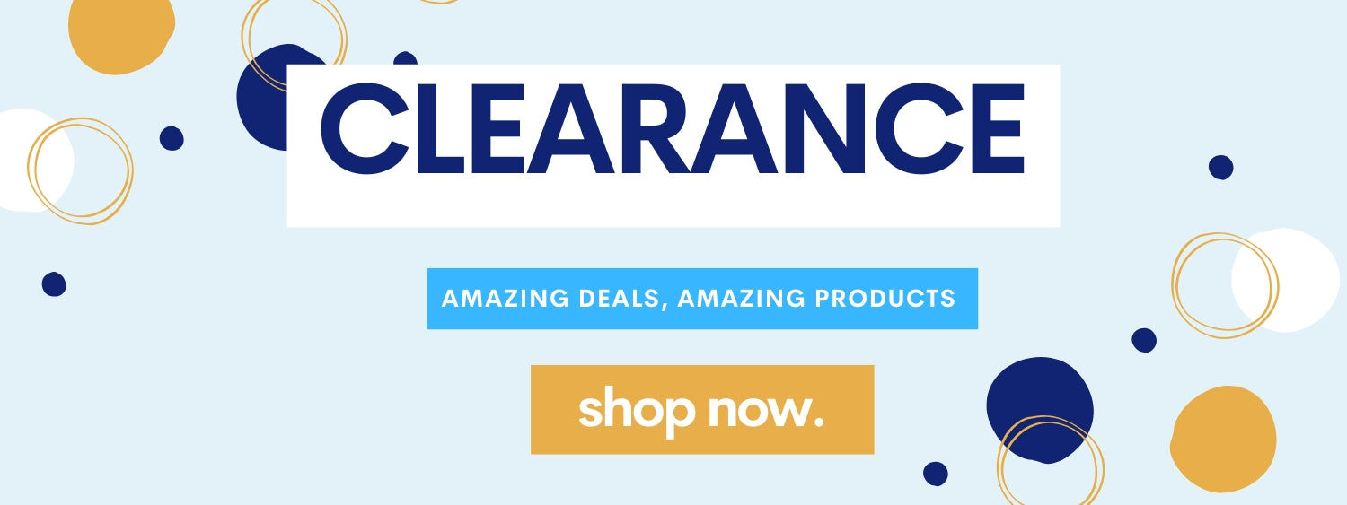 CLEARANCE!!