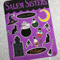 Salem Sticker Sheet