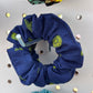Blue Stars Wars Ships Scrunchie or Hair Bow