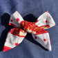 House Scrunchies and Hair Bows