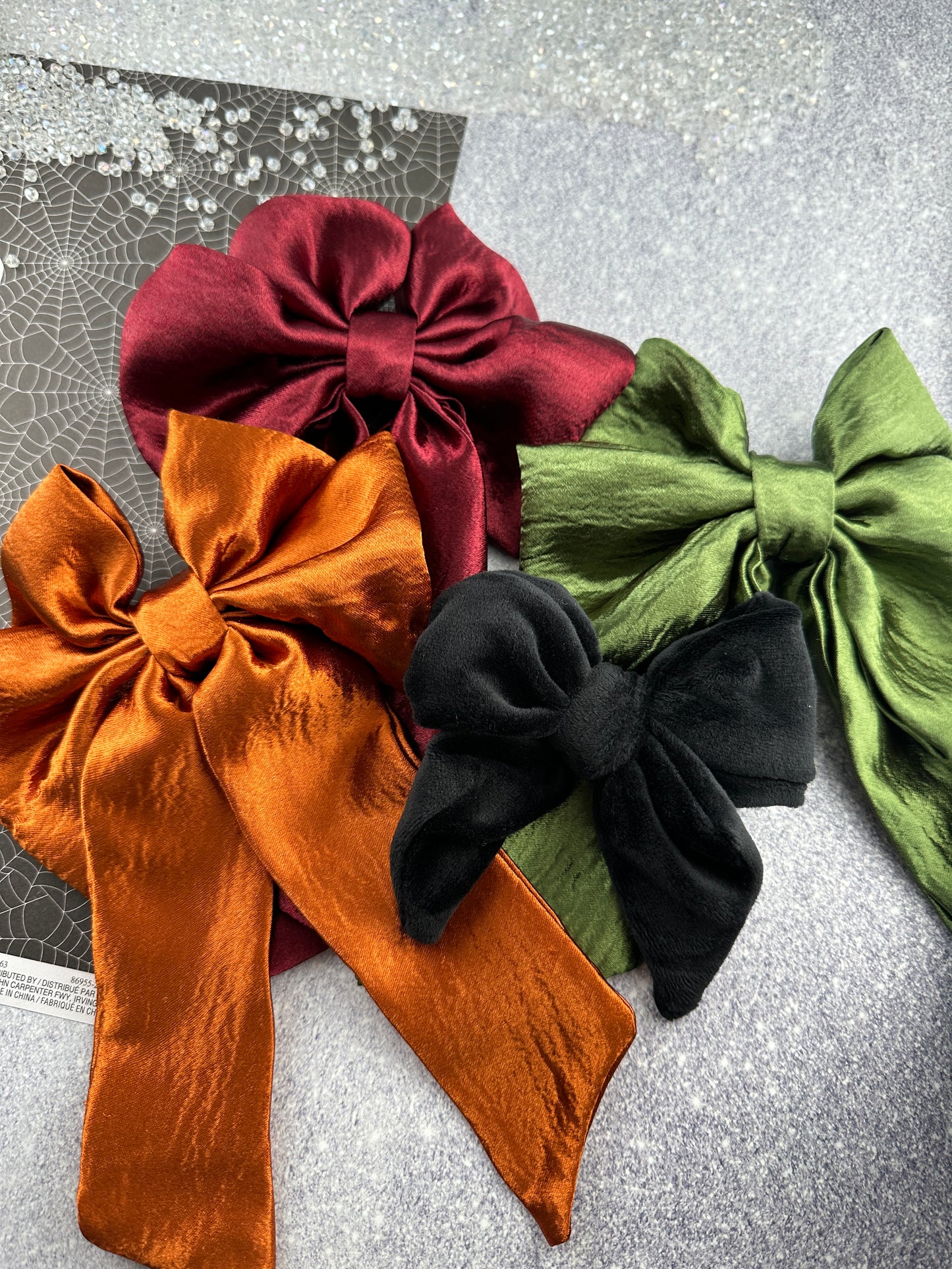 Spellbound Hair Bows