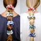 House Scrunchies and Hair Bows