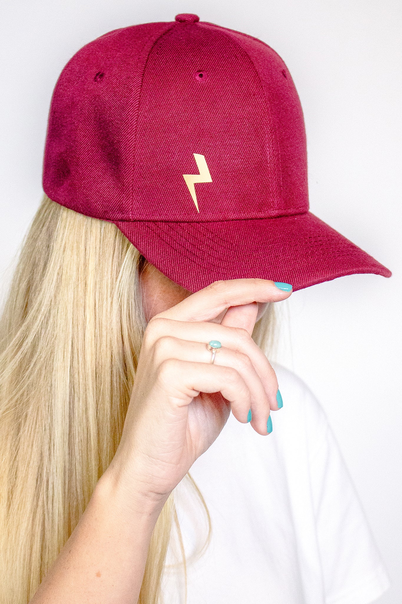 Lightning Scar Baseball Cap