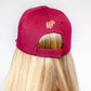 Lightning Scar Baseball Cap