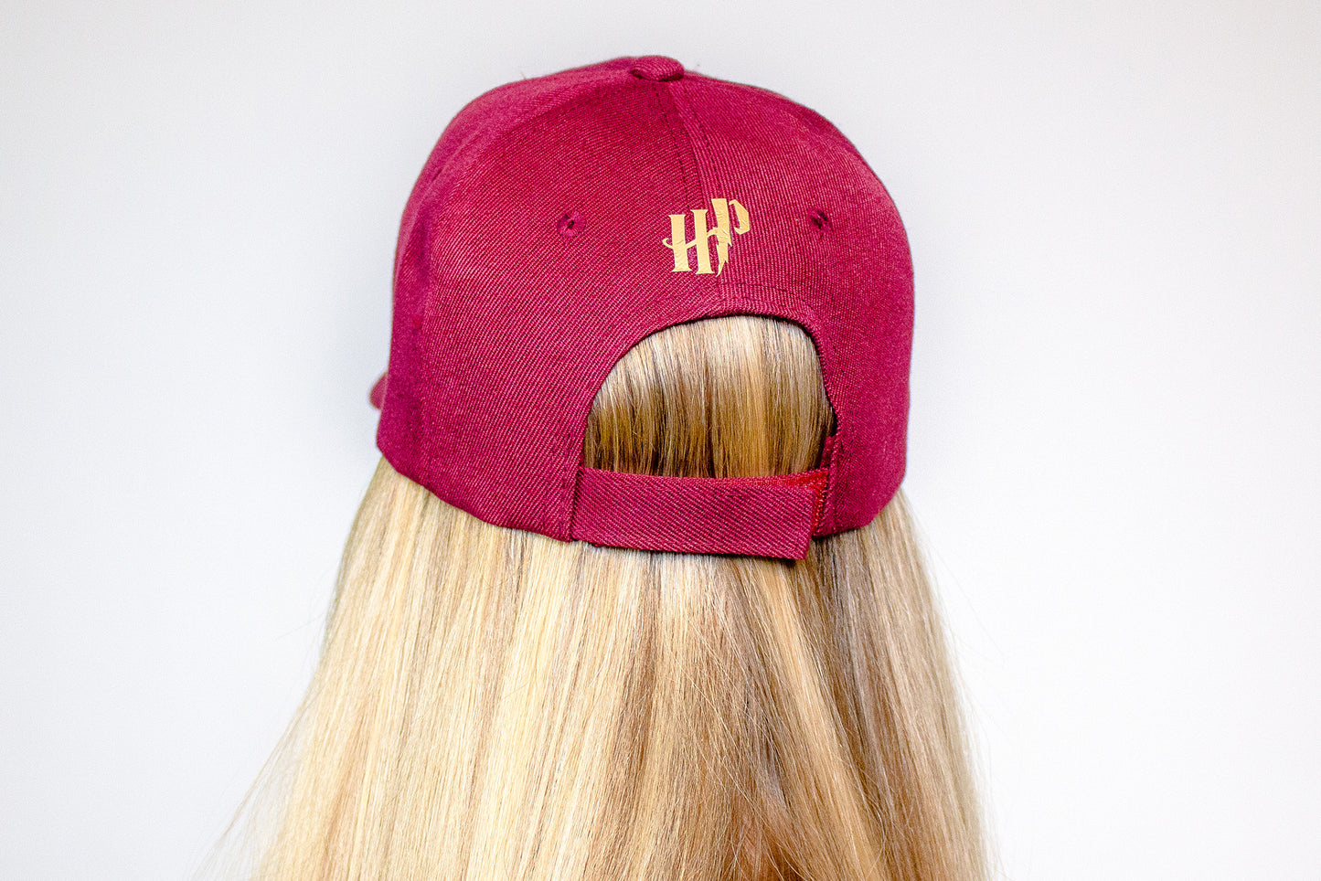 Lightning Scar Baseball Cap