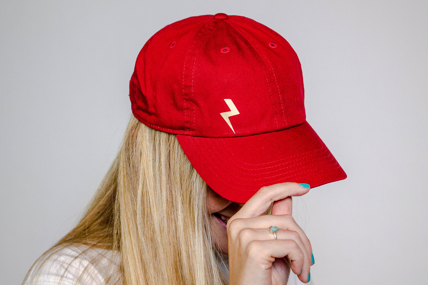 Lightning Scar Baseball Cap