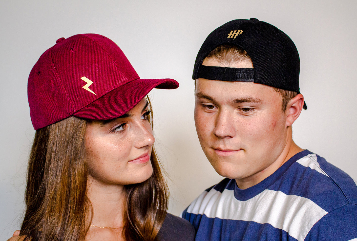 Lightning Scar Baseball Cap