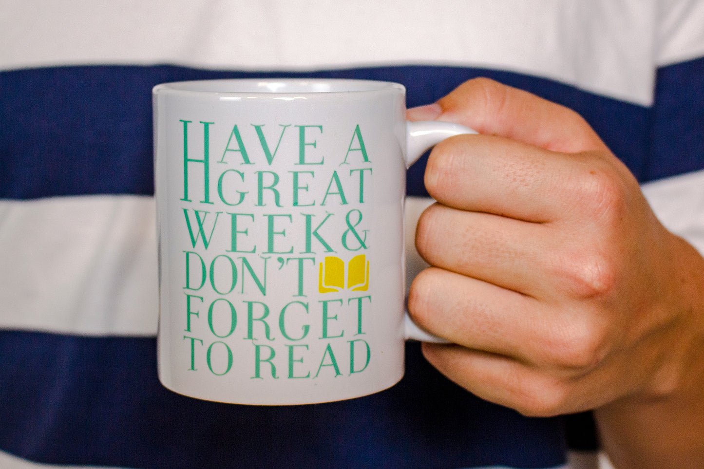 "The Book Was Better" Mug