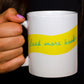 "Read More Books" Mug