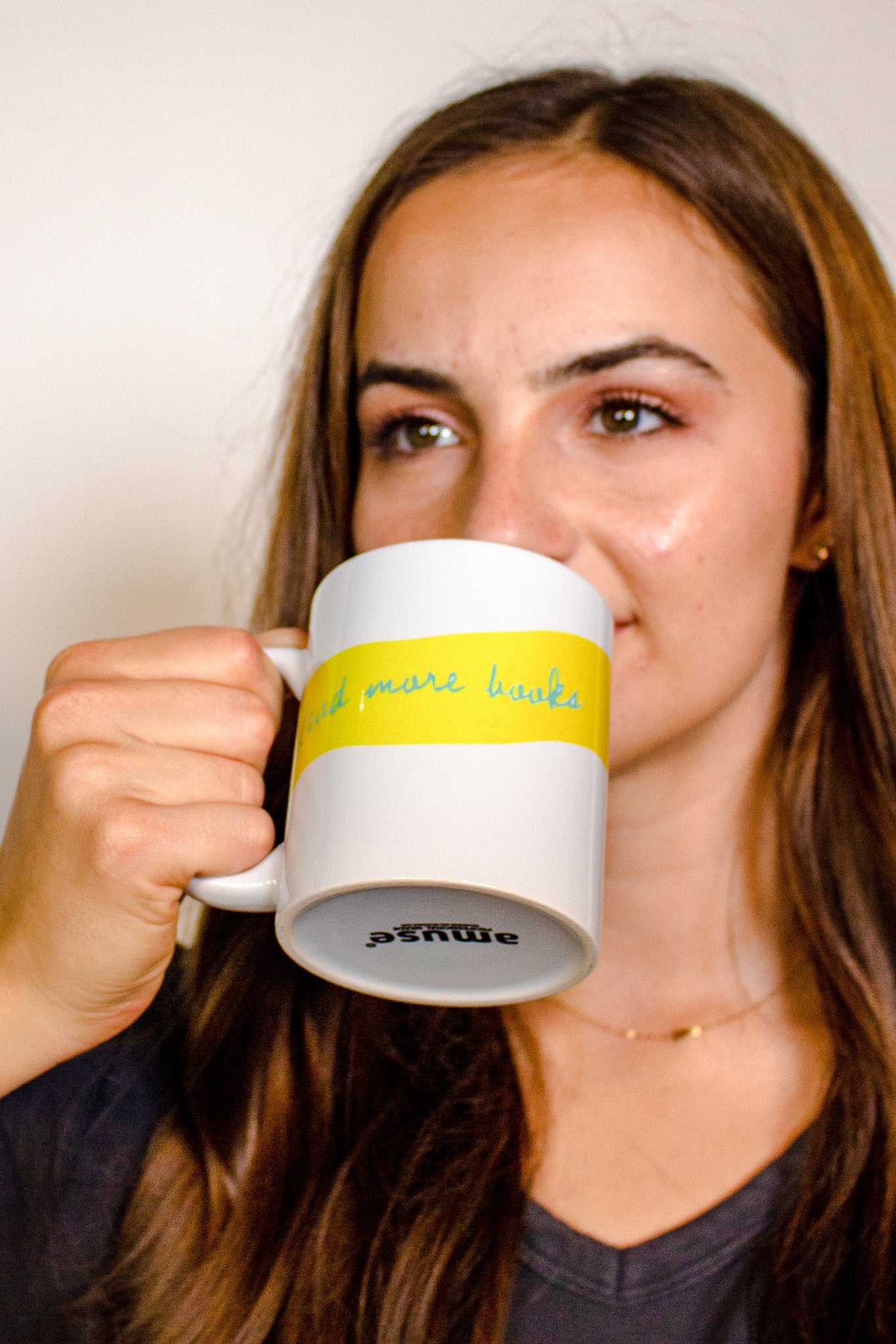 "Read More Books" Mug