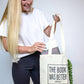 "The Book Was Better" Book Bag