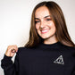 "Deathly Hallows" Sweatshirt